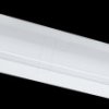 70878 Arneb LED wall light, 9 W, 550 lm, 3000 K, IP44, 326 mm, white