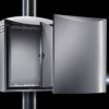 Rittal 9791025 Obudowa CS 9791.025, IP55, 420 mm x 560 mm x 210 mm, 1 szt.