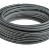 Rura sprężonego powietrza zew 6mm wew 4mm RS PRO Szary PUR, PVC dł 30m
