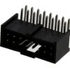 Molex 901303116 Listwa połączeniowa z ryglem Wymiary siatki: 2.54 mm Ilość pinów: 16 Ilość rzędów: 2 1 szt. paleta