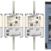 Rozłącznik z bezpiecznikami 3 400A NH1, NH2 SENTRON Siemens 7KN1110