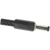 Wtyk DC 5,5-2,1 mm