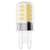 Żarówka LED G9 kapsułka JC, 4,2 W, odpowiednik 40 W, ciepła biel, 470 lm, EMOS ZAR-E-ZQ9E22