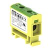 Zacisk uniwersalny OTL35 kolor żółto-zielony 1xAl/Cu 2,5-35mm2 1000V MAA1035Y10 MOREK