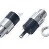 Gniazdo jack 3.5mm stereo przykręcane
