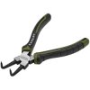 Draper Expert 28622 Bent Internal Circlip Pliers, 180mm