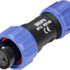 Złącze IP68 serii SP13 Weipu SP1310 /S 2 I, 1 szt.