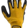 Rękawice robocze rozmiar: 9 zerwanie: 4 ścieranie: 3 zastosowanie: Uniwersalny