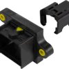 Surface mount housing for HARTING Mini PushPull, 09515220001