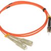 Patchcord Wielomodowy Pc-2Sc/2St-Mm 1Inbsp/Brm