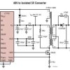 General Purpose Isolated Flyback Controller