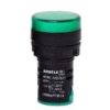 Lampka Sygnalizacyjna 22Mm Zielona Led 24V Ac/Dc Ad16-22D/S