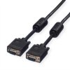 Kabel ROLINE HQ VGA HD15 M/M z rdzeniem ferrytowym, 2 m