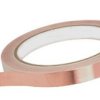 Copper screening tape, 20 mm, 33 m, Copper foil