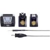 Weller T0053462699 WT2023M Soldering Kit 40-80W 100-450°C with Tip Tray Tweezers