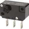 Łącznik Micro Obrotowy Omron SPDT IP40