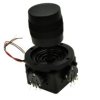 Przełącznik; joystick; D300X-R1; potencjometryczny; 5kOhm; 360°; monostabilny; na panel; przewlekany (THT); 50mA; 12V DC; 3 tory