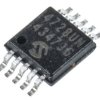 DAC 12 bitów Microchip Montaż powierzchniowy 10 -pinowy MSOP