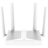 ROUTER WR3000E Wi-Fi 6 2.4 GHz, 5 GHz 574 Mb/s + 2402 Mb/s CUDY