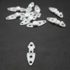 10 pcs Micro Hinge 19x6mm - for Depron and EPP Models