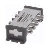 Phoenix Contact 2880561 C-SAT-BOX surge protector for SAT 5 F-couplings