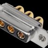 MHCDR3W3S4 Combo D-Sub Connector