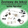 Zestaw do lekcji A04 ośla łączka, EDW A04