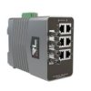 Switch Ethernetu przemysłowego 8-portowy 10/100/1000Mbit/s 6, N-Tron Zarządzalny