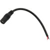 Gniazdo DC 2,1/5,5 z kablem 15cm-30cm