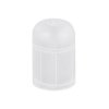 PB Fastener 062006000003 Protective Cap Terminal Dia 5.7mm Ecru PE