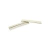 BOPLA 65010070 CNB 100 Blanking Plates 38 Grey Separable Parts