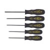 CK Tools T4730ESD Triton ESD Screwdriver TX Set Of 5