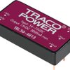 DC converter, 36-75 VDC, 30 W, 1 output, 15 VDC, 88 % efficiency, TEL 30-4813
