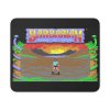 Barbarian Desk Mouse Pad