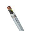 Control Cable liczba żył 3 1,5 mm2 Ekranowany Lapp Srebrnoszary