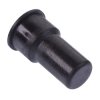 AQC09-26.2 MEC Black 26.2mm Cap for 3F Aquamec