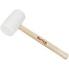 BlueSpot Tools 26530 White Rubber Mallet 454g (16oz)