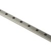 Szyna prowadnika liniowego, LWL, Stal nierdzewna, szer. 12mm, dł. 275mm