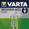 56733101402 VARTA Ready-2-Use Solar, 2x Micro, 550 mAh