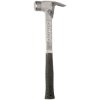 Estwing 23603 EALBK AL-PRO Smooth Face Hammer, 14oz/392g