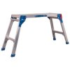 Sealey APS2E Aluminium Folding Platform 2-tread