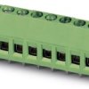 Phoenix Contact 1710726 Zaciski śrubowe 1.50 mm² Ilość styków 6 zielony 50 szt.