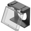 EAO 51-925 Protective cap clear/black 25,5x24