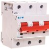 Wyłącznik nadprądowy 3P B 100A 20kA AC PLHT-B100/3 248031