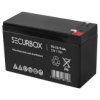 Akumulator Bezobsługowy Agm Do Zasilacza Ups 12V 7H Securbox