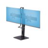 Ramię do dwóch monitorów biurkowy VESA 100 x 100mm obciążenie 6kg rozmiar 27cal StarTech.com