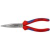Szczypce Tnące Półokrągłe Wydłużone 200Mm