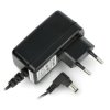 Zasilacz impulsowy 5V/1,2A - wtyk DC 5,5/2,1mm