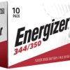 Ogniwo guzikowe 344 Energizer E001092107 1.55 V 1 szt. 100 mAh tlenkowo-srebrowe