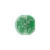 Klaskacz włącznik dźwiękowy 230V z przekaźnikiem - PCB do projektu AVT 3088
